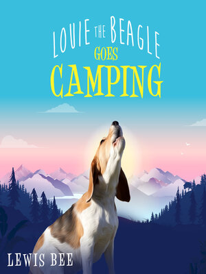 cover image of Louie the Beagle
